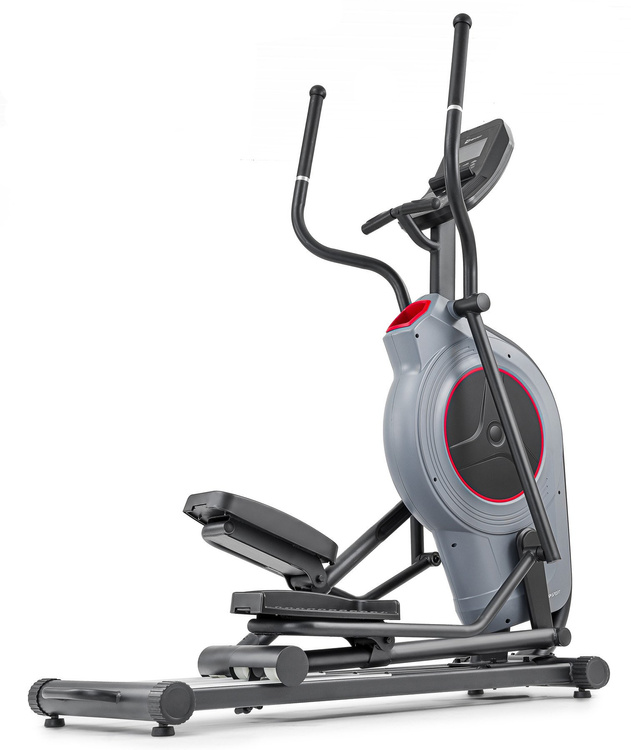 Orbitrek magnetyczny HS-100C Galaxy szary - Hop Sport