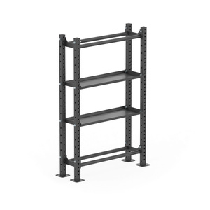 Regał modułowy na akcesoria treningowe COMPACT R-01 - UpForm