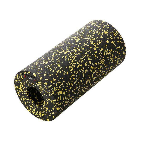 Zestaw do masażu wałki i piłki FSBM04 Black-Yellow- HMS