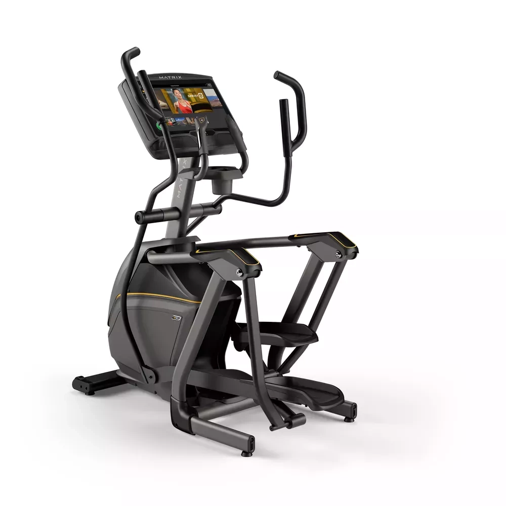 E50 Trenażer Eliptyczny z konsolą XUR Matrix