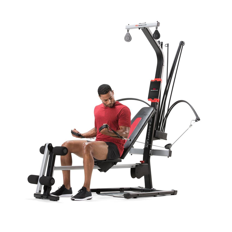 Atlas do ćwiczeń PR 1000 - Bowflex