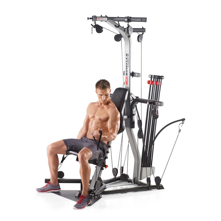 Atlas do ćwiczeń XTREME 2 SE - Bowflex