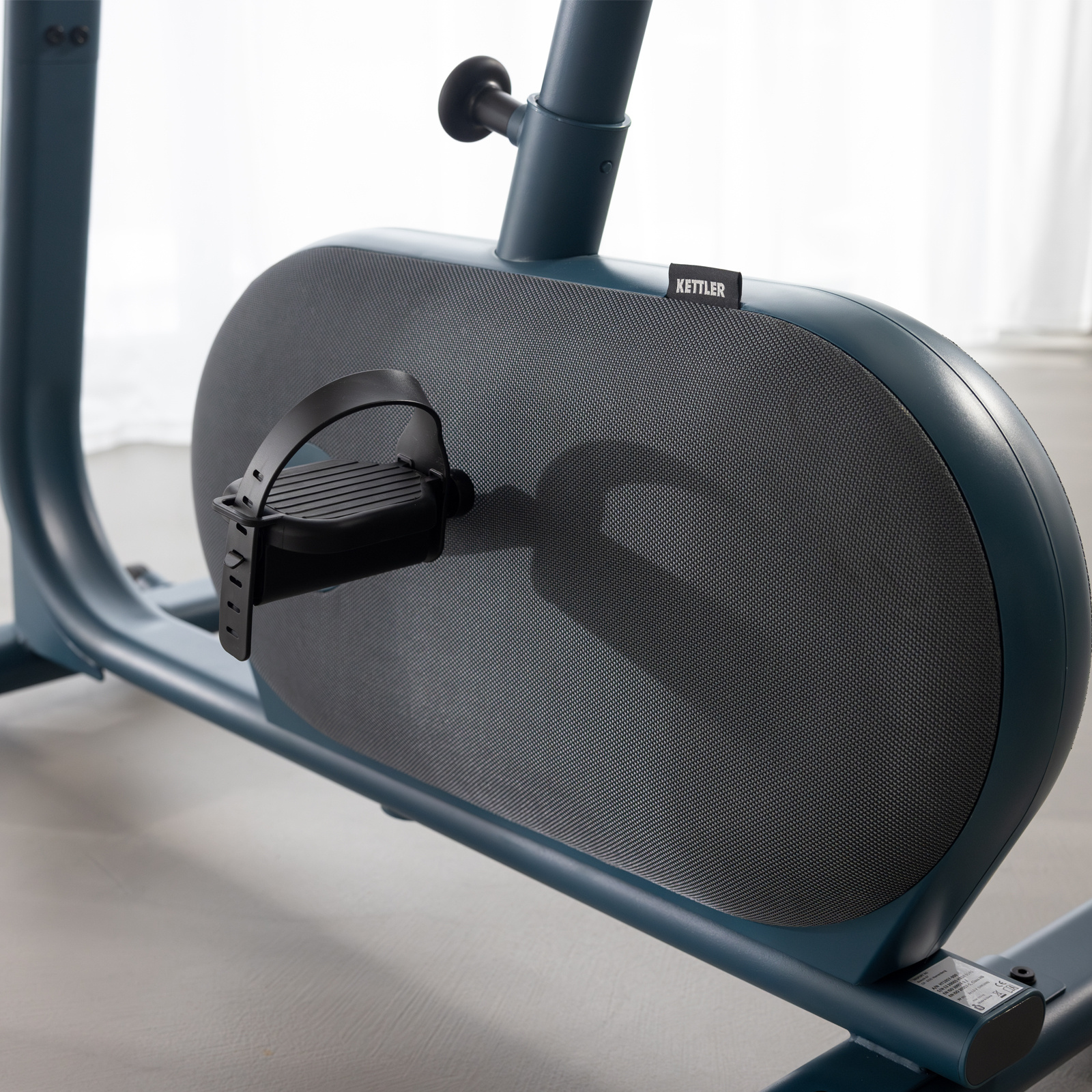 ROWER TRENINGOWY KETTLER HOI RIDE+