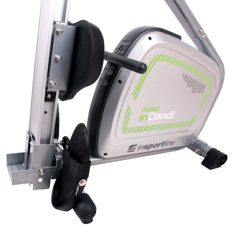 Wioślarz magnetyczny inCondi RW60 - Insportline