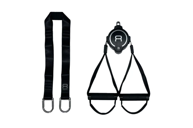 Podwieszane pasy treningowe do ćwiczeń BenchK RECOIL
