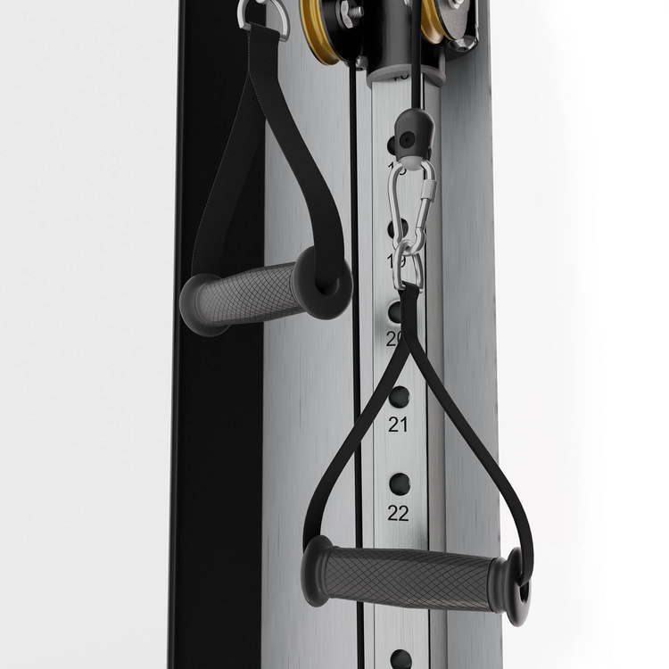 Brama przyścienna treningowa pneumatyczna BS301 - HMS