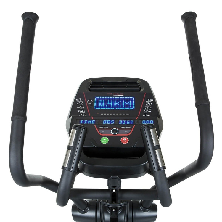 Elektromagnetyczny orbitrek MAXIMUM EL 8000 - Finnlo