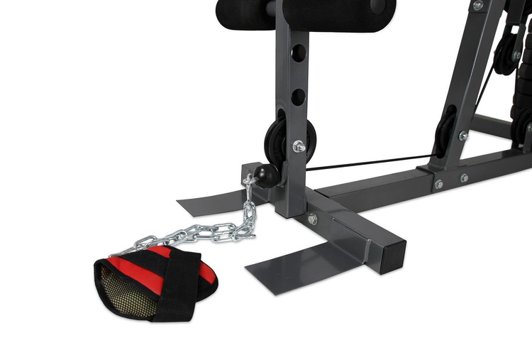 Atlas jednostanowiskowy BMG 4202 - Body Sculpture