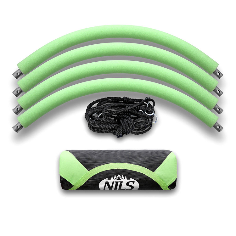 Huśtawka wisząca bocianie gniazdo Ø100 cm - NILS