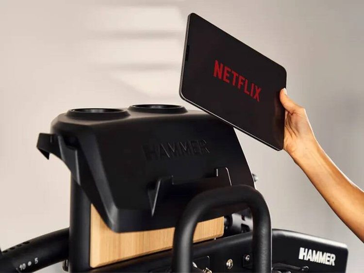 Atlas treningowy BIO FORCE MX NorsK - Hammer