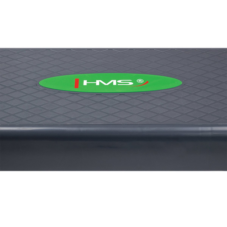 Step do aerobiku AS003 szary - HMS