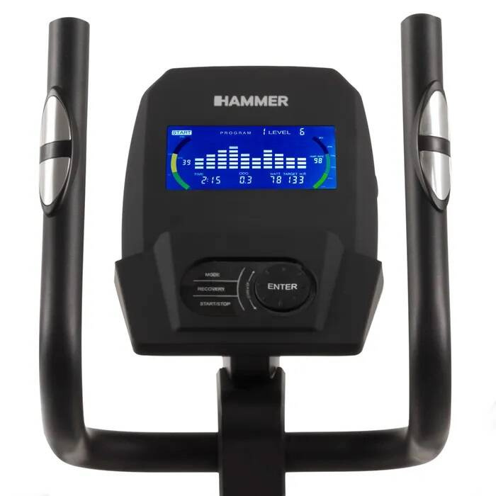 Orbitrek magnetyczny CROSS PACE 5.0 NorsK - Hammer