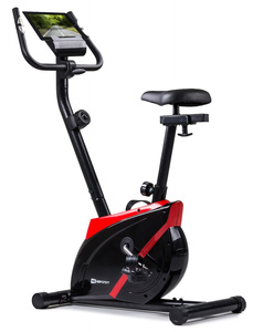 Rower magnetyczny HS-2070 Onyx czerwony - Hop Sport