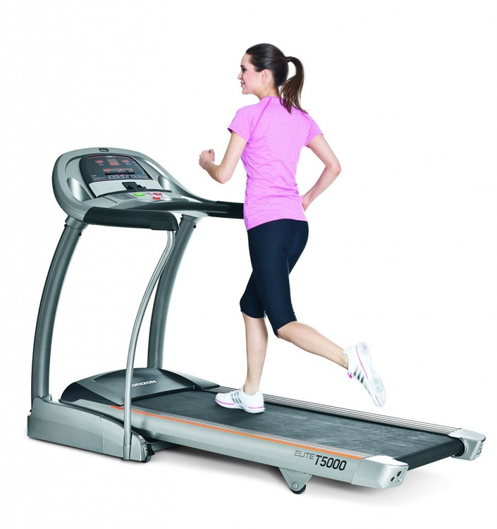 Bieżnia Elite T5000 - Horizon Fitness