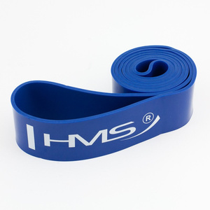 Guma do ćwiczeń GU05 niebieska 64 x 4,5 x 2080 mm - HMS