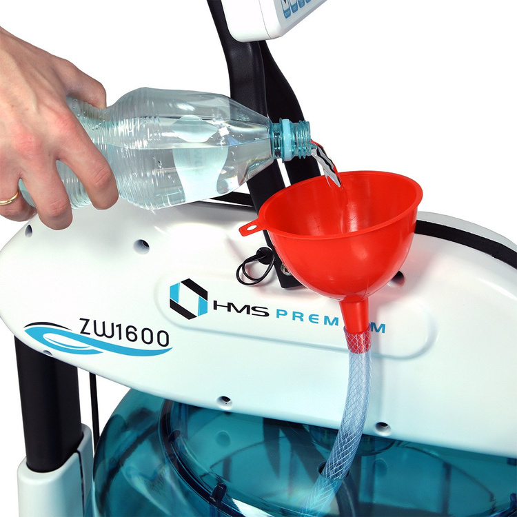 Wioślarz wodny ZW1600 - HMS