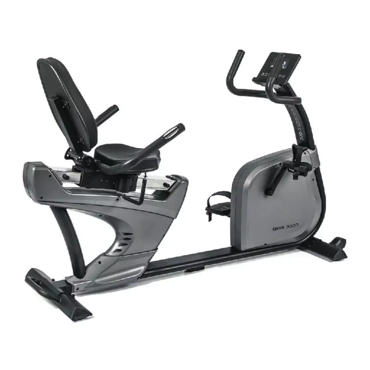 Rower Treningowy Elektromagnetyczny Poziomy BRX R3000 AppReady 2.0 Easy Acces Toorx Fitness