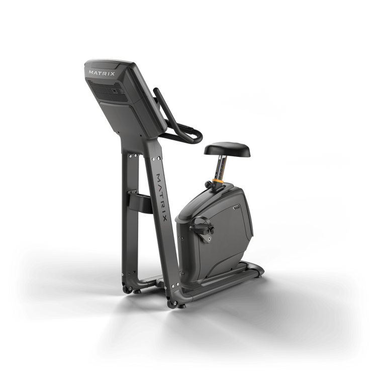 Rower pionowy Lifestyle Z KONSOLA LED