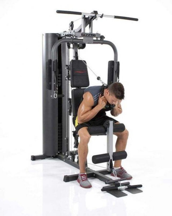 Atlas AUTARK 600 - Finnlo