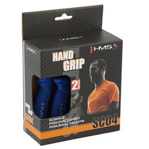 Ściskacze twarde SC04 - HMS