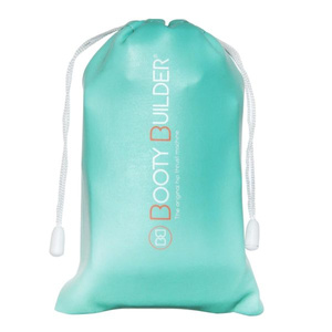 Taśma oporowa z regulacją Loop Band TURQUISE- Booty Builder