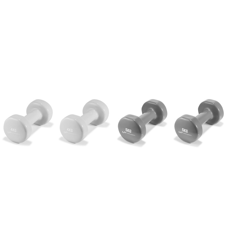 Zestaw treningowy dla kobiet zaawansowanych – Power Woman Pro - Marbo Sport