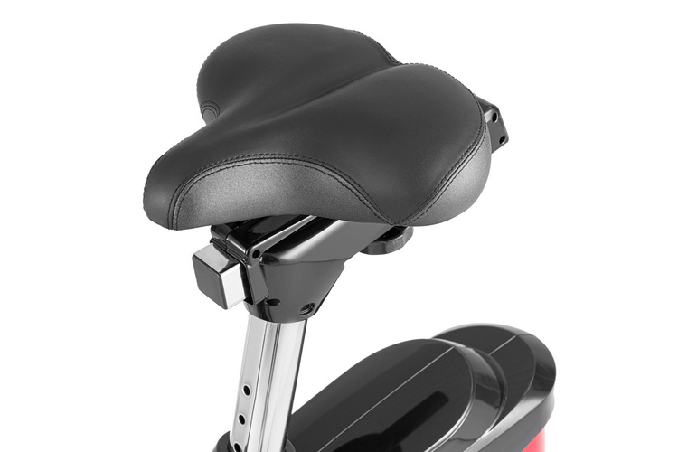 Rower elektromagnetyczny HS-090H Apollo czerwony - Hop Sport