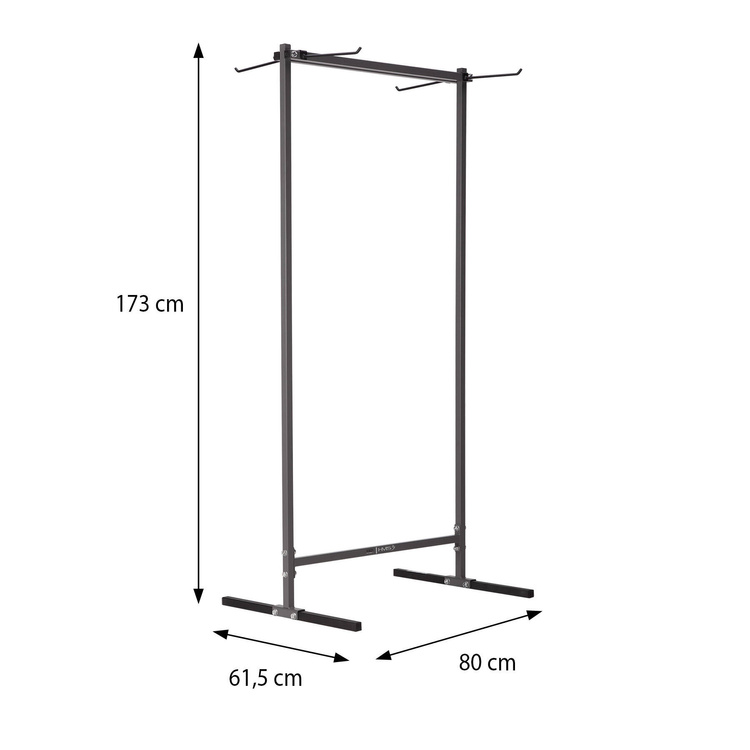 Wieszak na maty COMMERCIAL STR31 - HMS