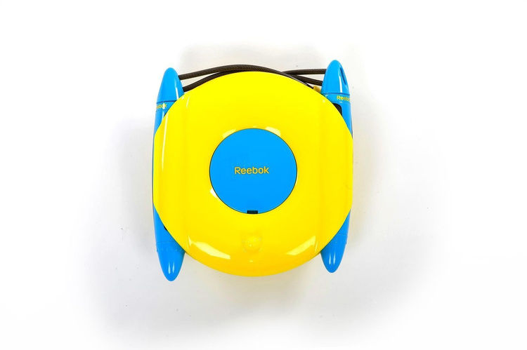 Skakanka z obciążnikami PRO 40082CY - Reebok