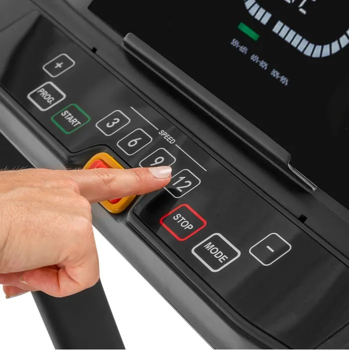 Bieżnia elektryczna FLYRUN 2.0 - Hammer