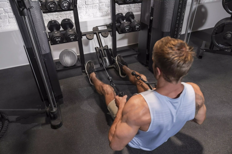 Brama Funkcjonalna FT2 PRO z Ławką FID7.1 (Zestaw) Inspire Fitness by Centr