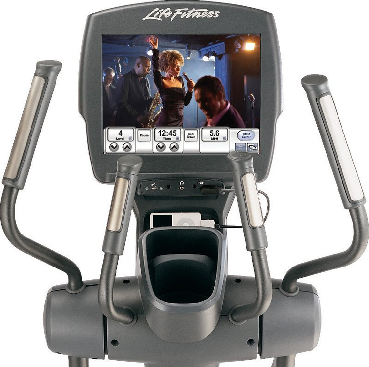 Orbitrek 95X Engage - Life Fitness