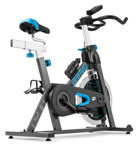 Rower spiningowy HS-045IC Bravo niebieski - Hop Sport