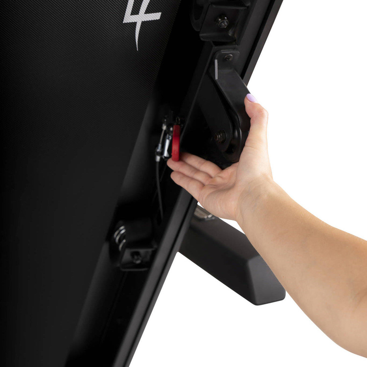 Bieżnia elektryczna ALPINE V - TFT - Finnlo