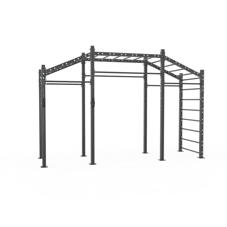 Klatka Power Cage PRO UFT-RIG-08 z akcesoriami - UpForm