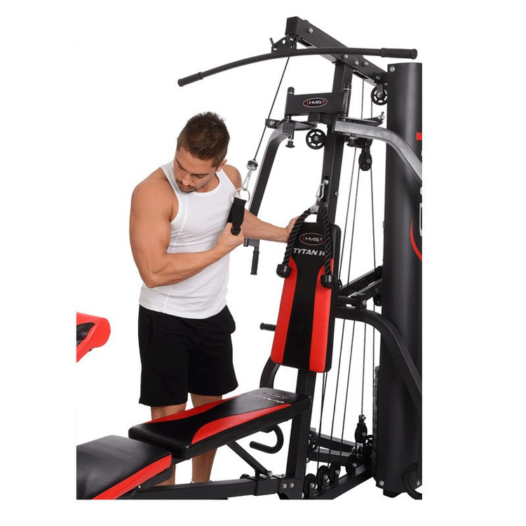 Atlas Tytan 10 - HMS