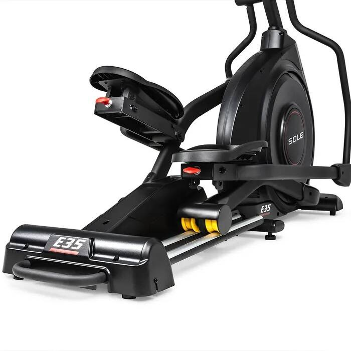 Magnetyczny orbitrek E35 (model 2023) - Sole by Hammer