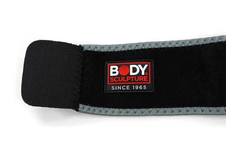 Stabilizator kolana z materiałem frotte BNS 7205E - Body Sculpture