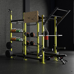 Klatka Power Rack MFT-RIG-13 - Marbo Sport