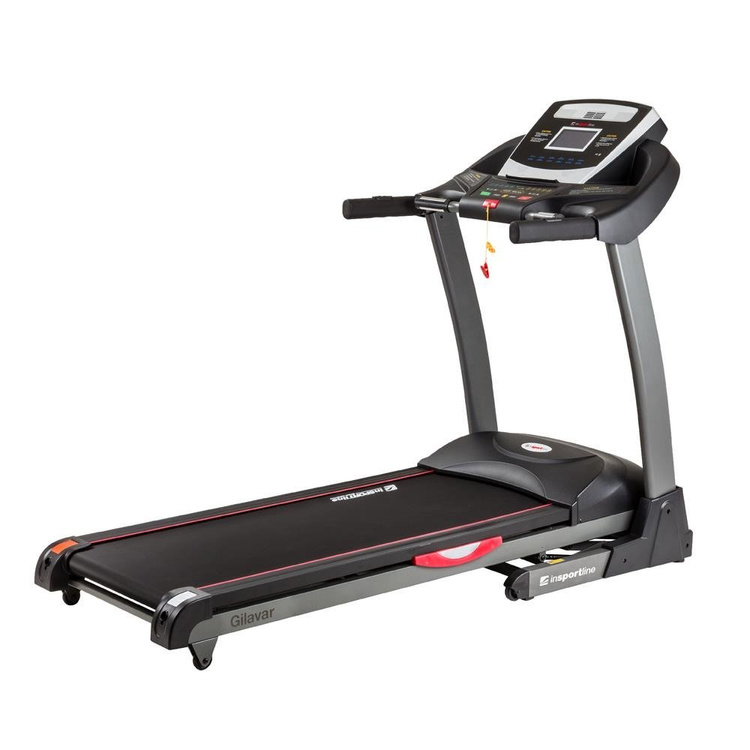 Bieżnia treningowa Gilavar - Insportline