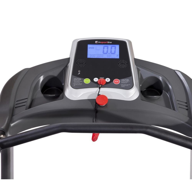 Bieżnia rehabilitacyjna z poręczą Neblin - Insportline