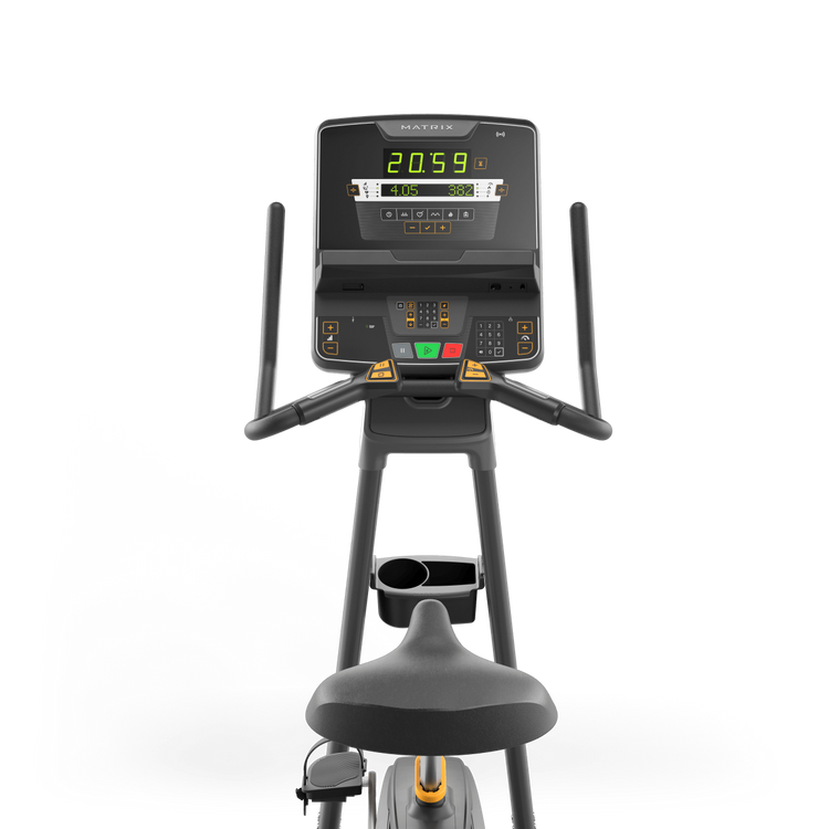 Rower pionowy Lifestyle Z KONSOLA LED