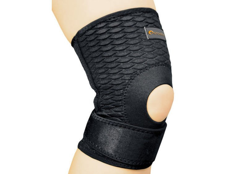 Neopren stawu kolanowego Lafe - Spokey