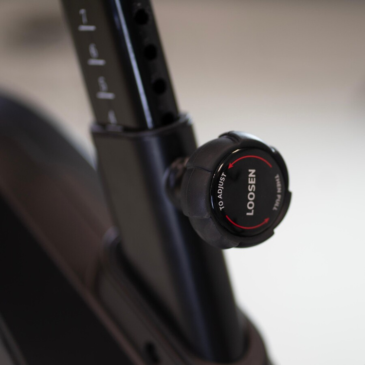 Rower Spiningowy Xcalibur EMS H9343 Smart Bike - BH Fitness