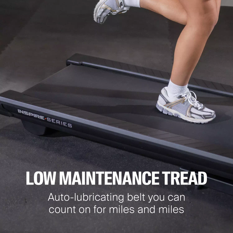Bieżnia Treningowa T4S TFT z wyświetlaczem dotykowym 10”– Inspire Fitness by Centr