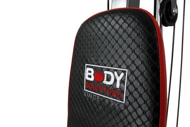 Atlas jednostanowiskowy BMG 4202 - Body Sculpture