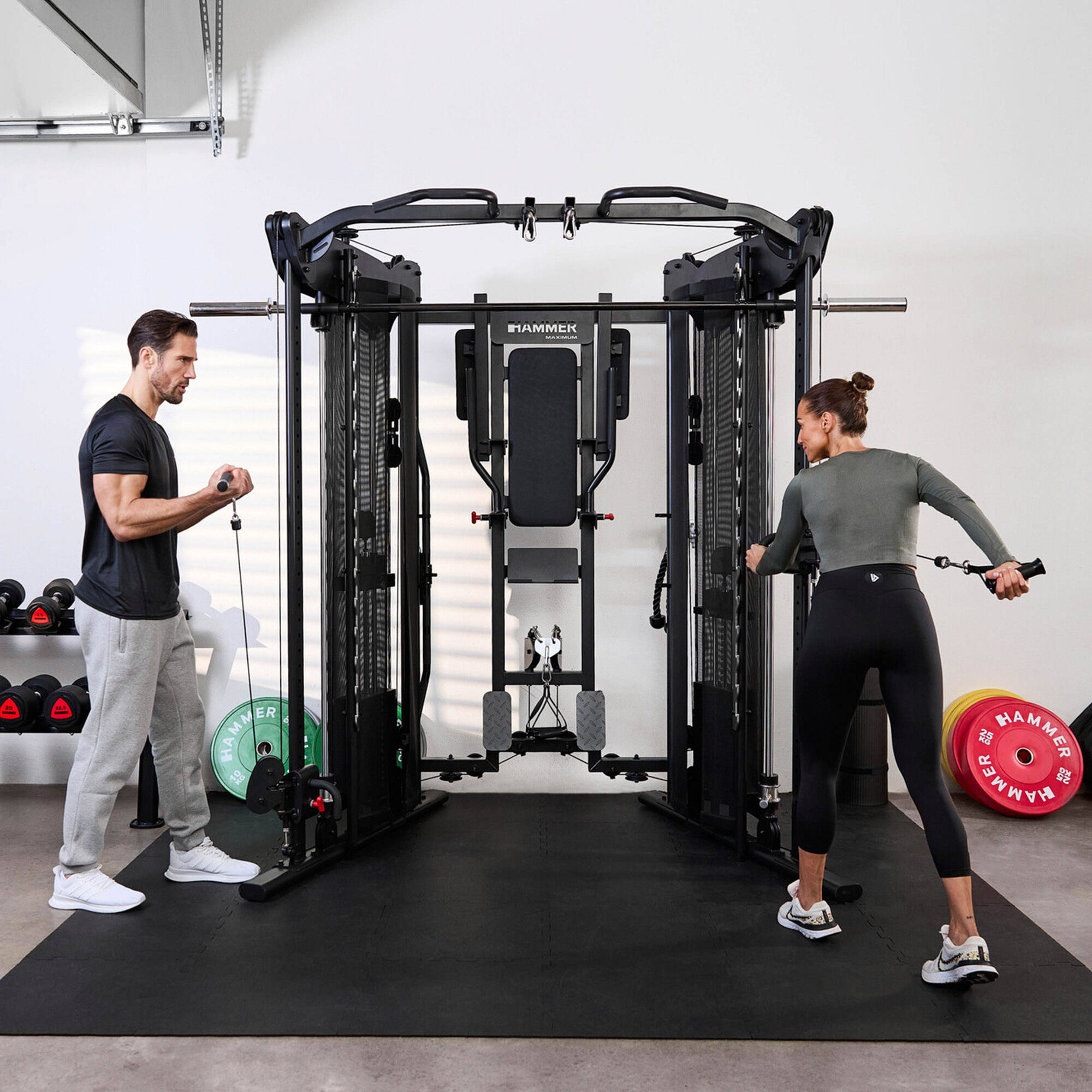 Brama treningowa HAMMER MAXIMUM AUTARK 10.0