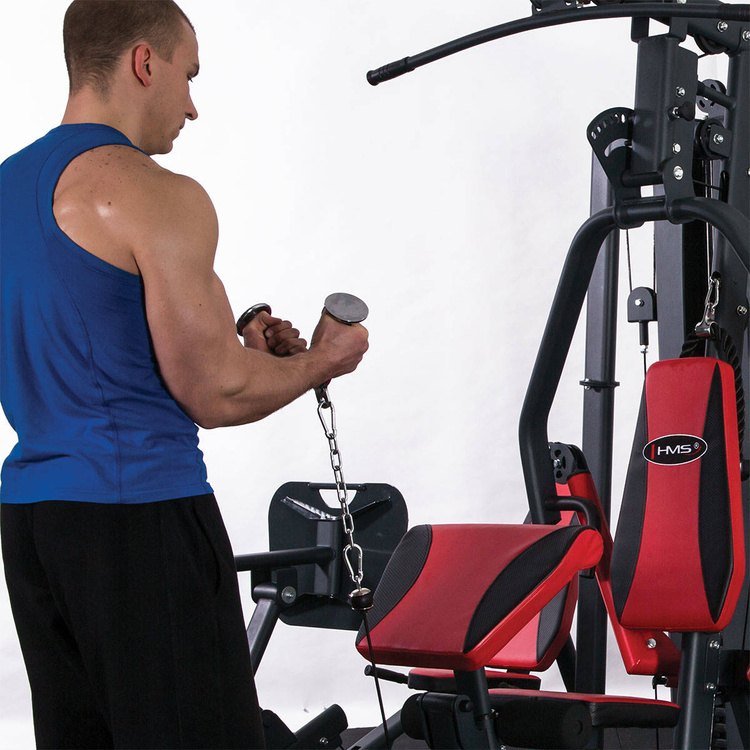 Uchwyt trójkątny gumowany UW06- HMS