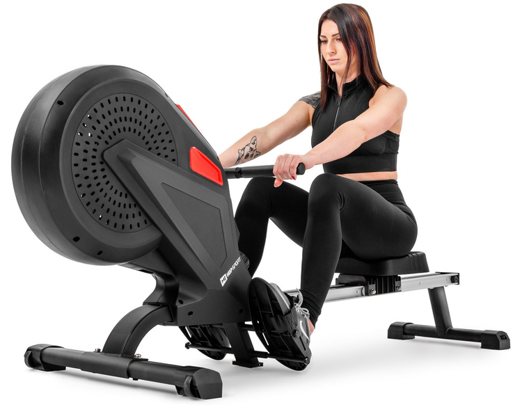 Wioślarz powietrzny HS-070R Rush - Hop Sport
