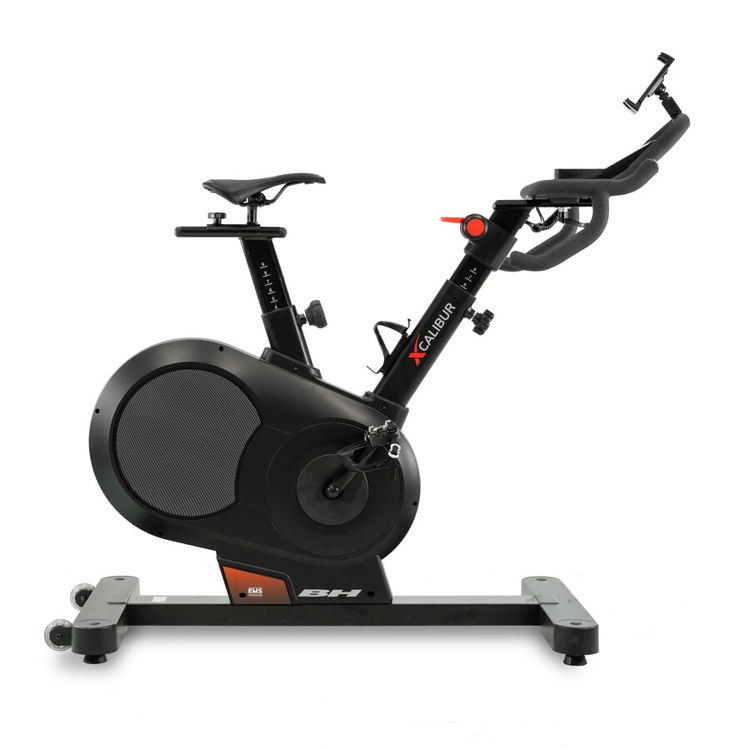 Rower Spiningowy Xcalibur EMS H9343 Smart Bike - BH Fitness